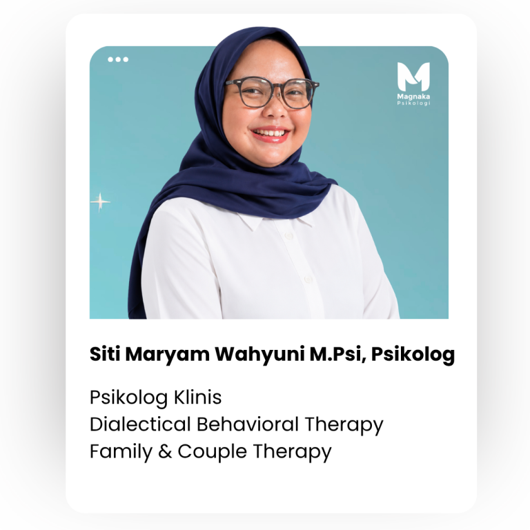 Psikolog Yuni