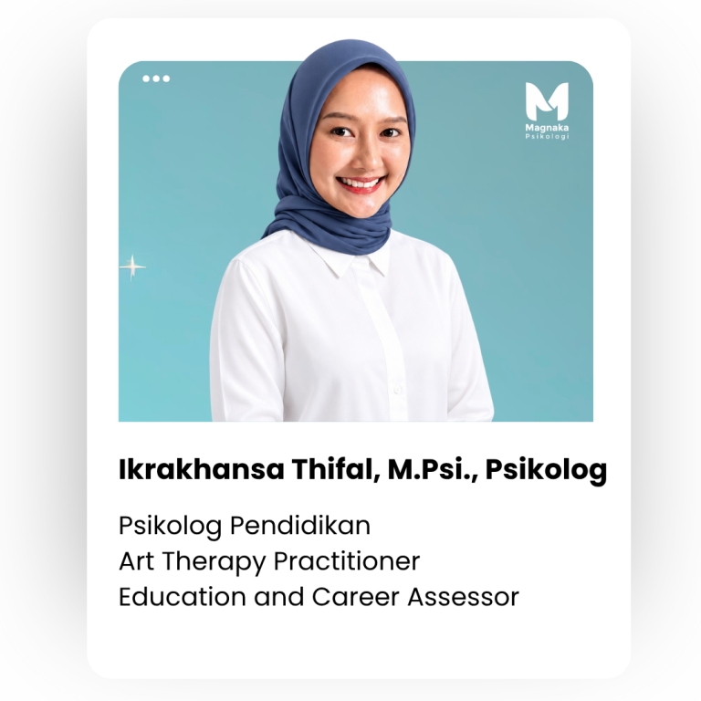 Psikolog Ikra