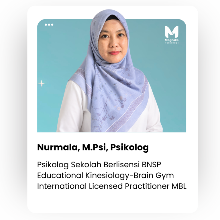 Psikolog Nurmala
